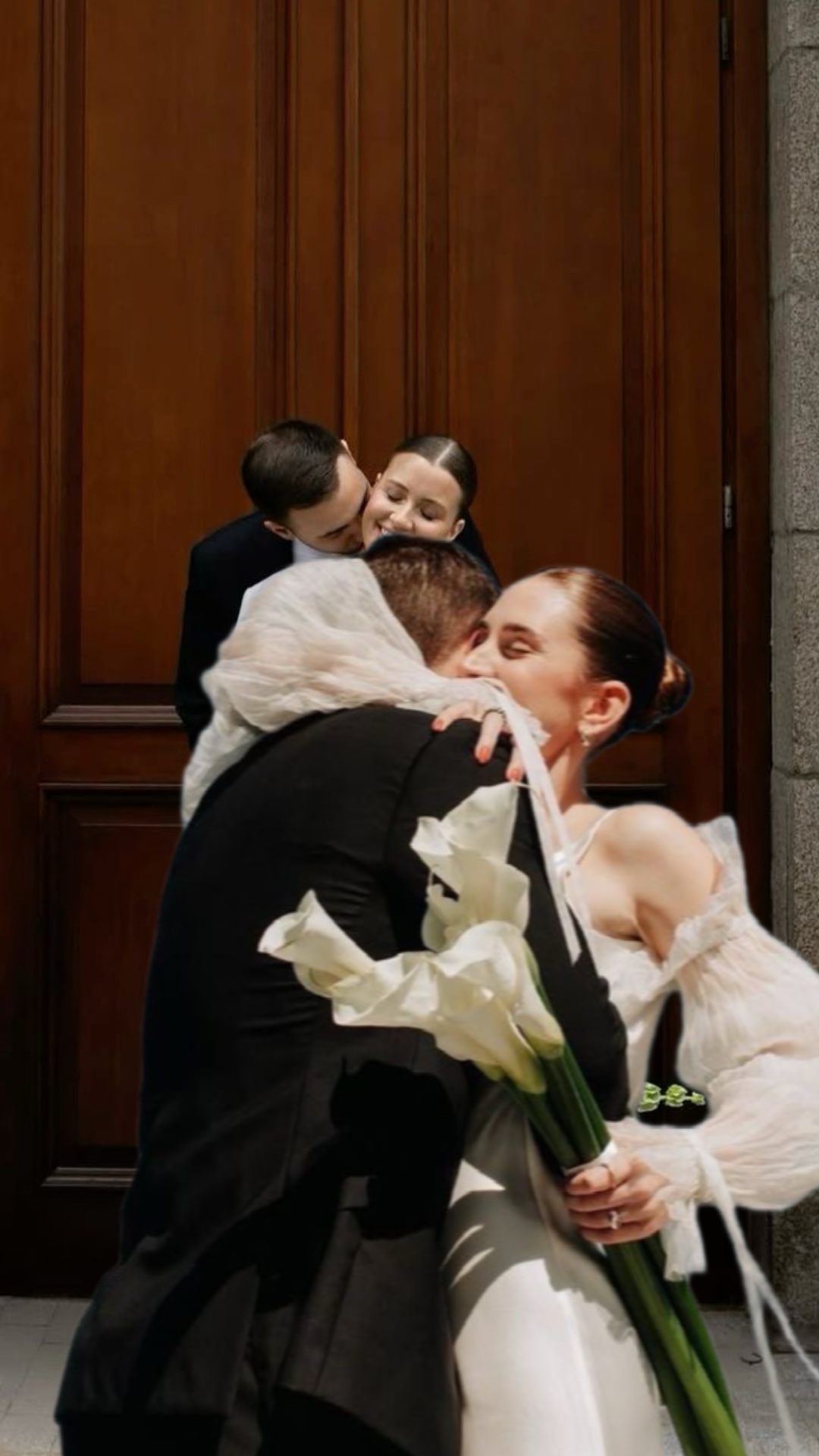 CASAMENTO DE CUTOUT