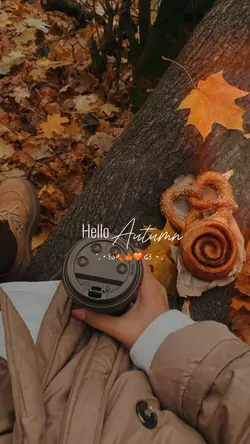 Hello Autumn