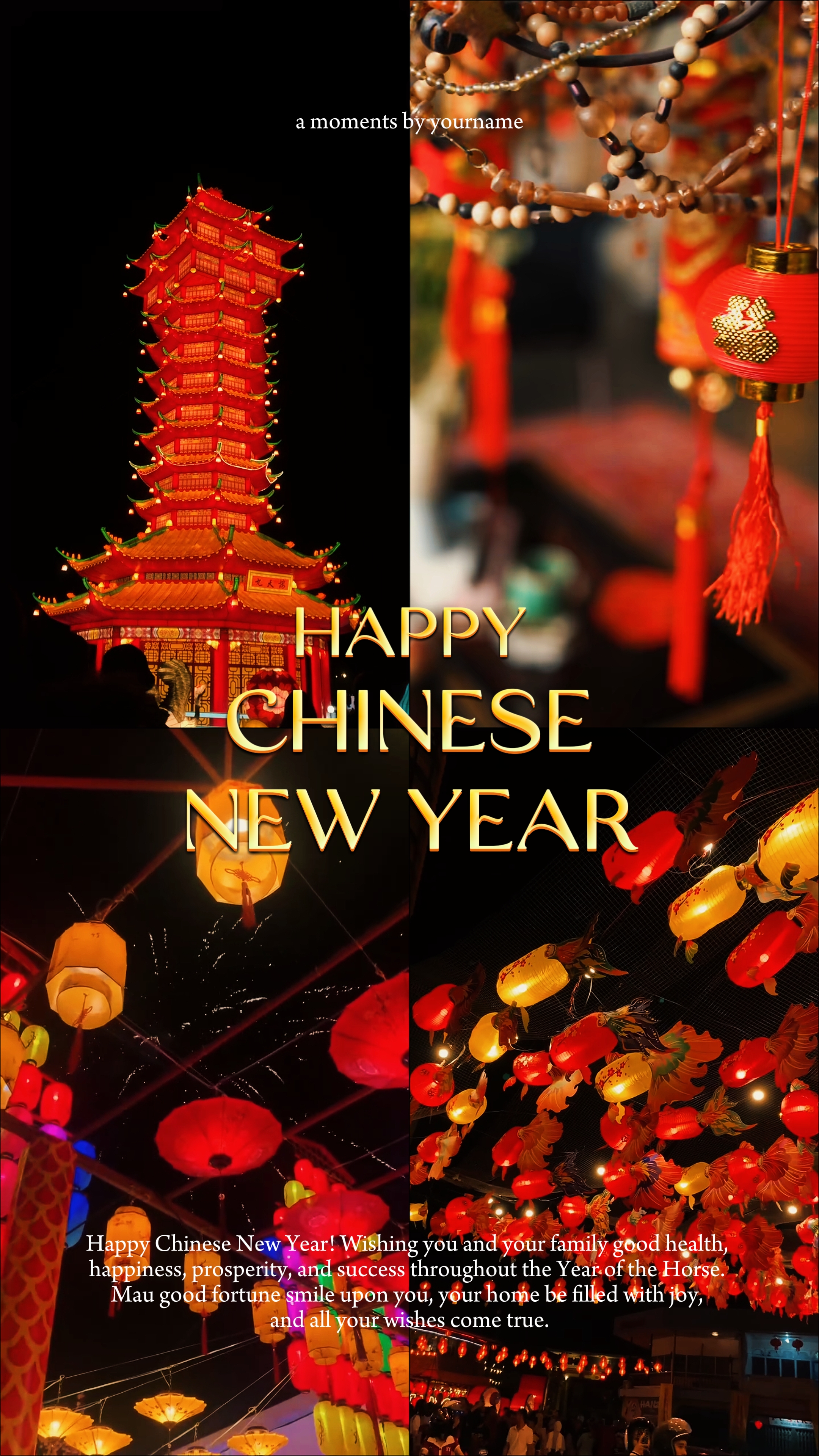 Chinese new year
