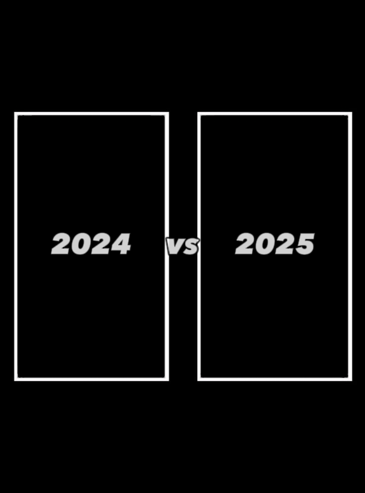 2024 대 2025