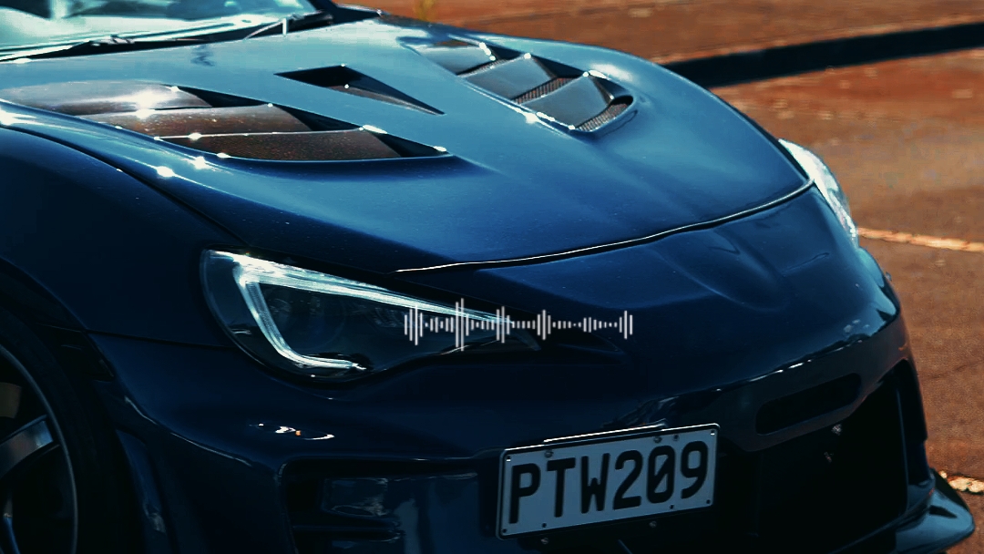 Tokyo blue drift