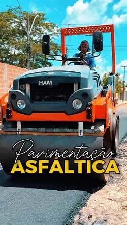 Pavimentação