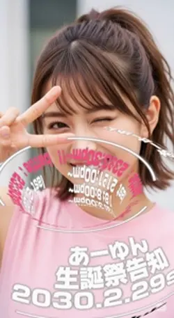 ［festival schedule］