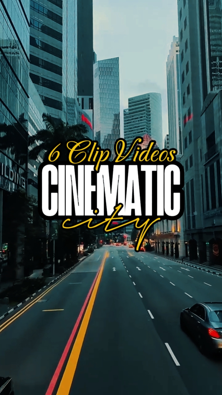 CINEMATIC CITY 5