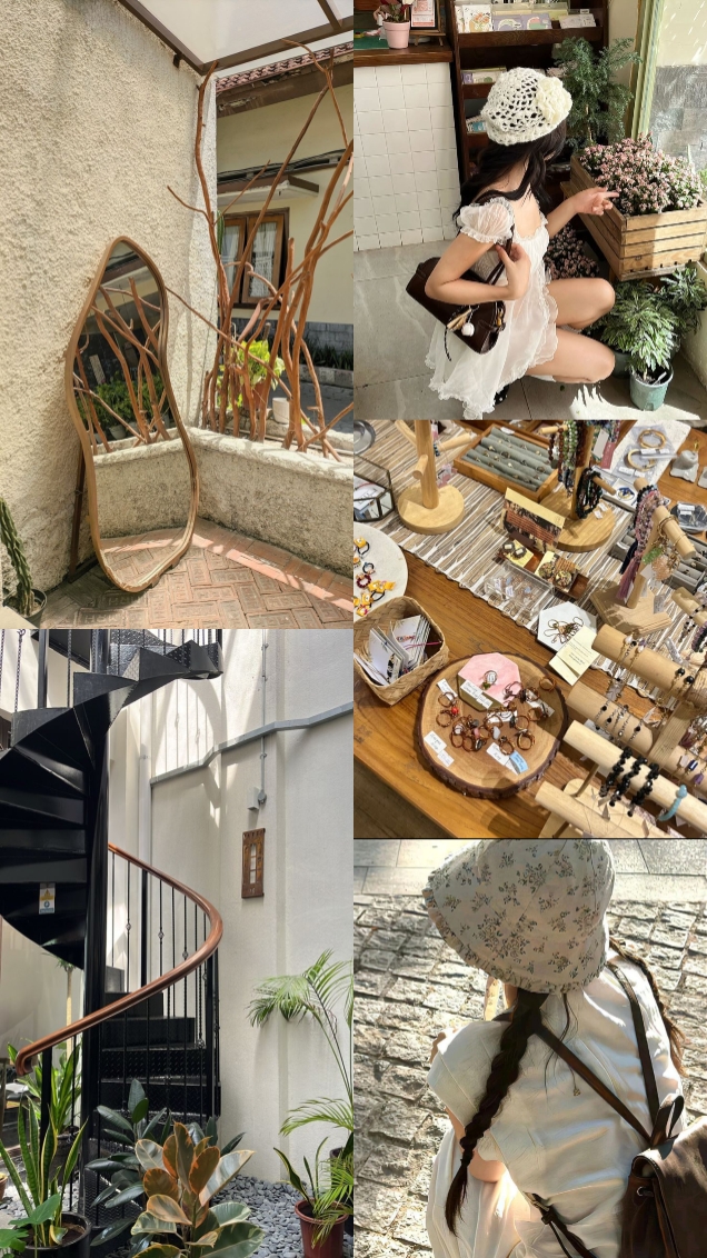 Aesthetic template 