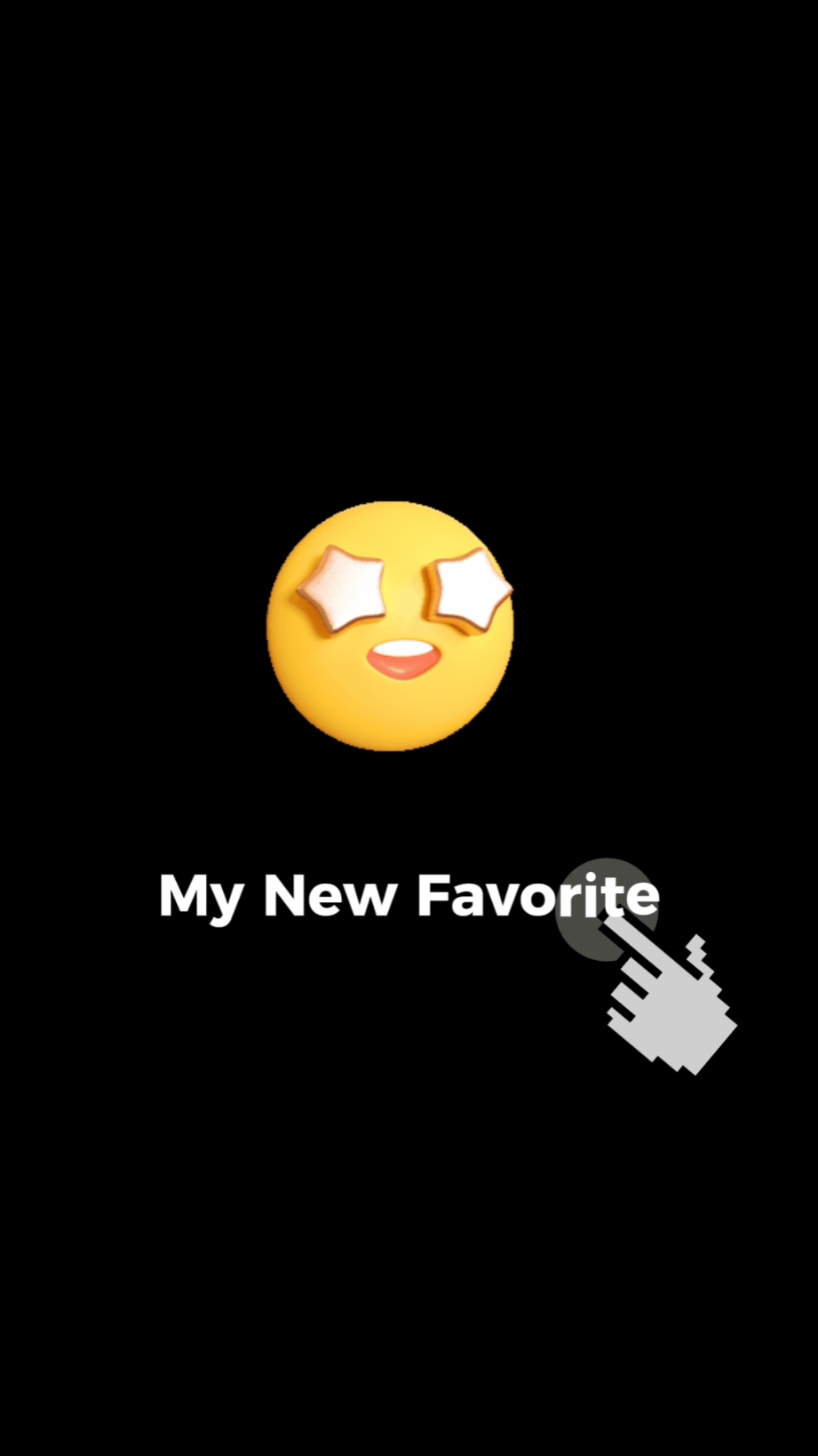 Teksto ng Display ng Produkto ng Damit Sa Estilo ng TikTok ng Pagsasalita