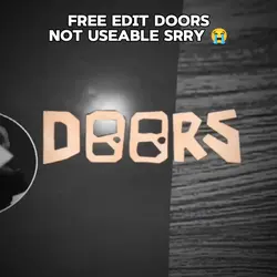 Free edit Doors