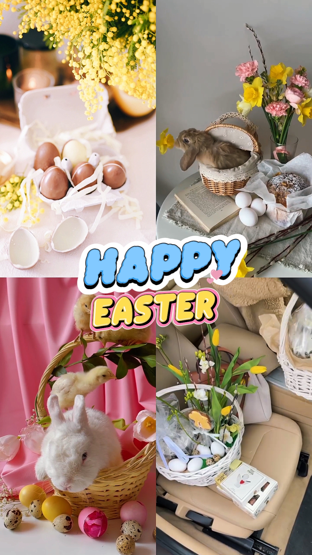 Felices Pascuas 