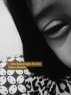 aku hanya ingin 