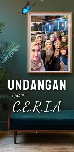 UNDANGAN ARISAN