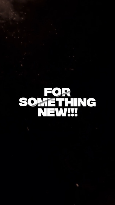 Coming soon intro
