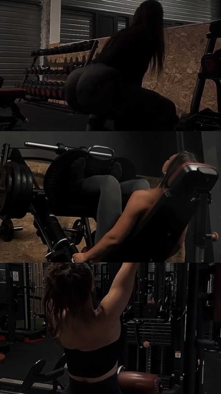 3 CLIP VIDEO GIMNASIO 