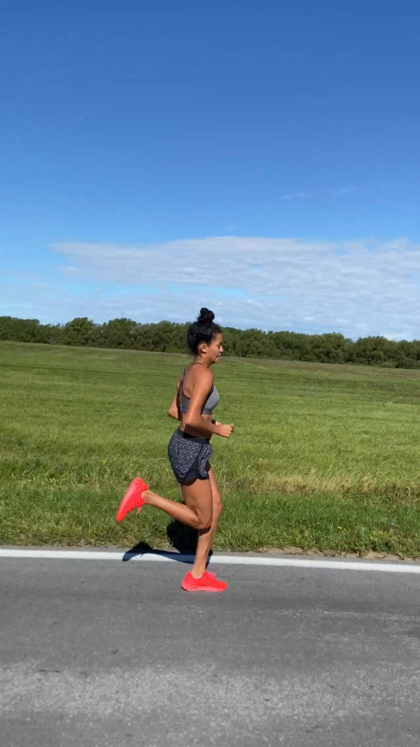 Running 