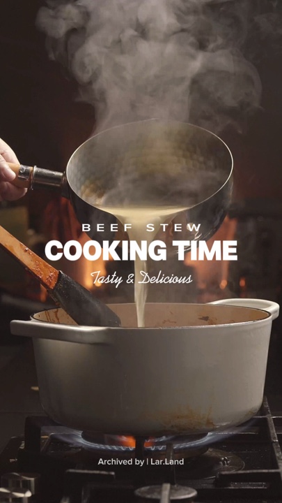 Cooking Time