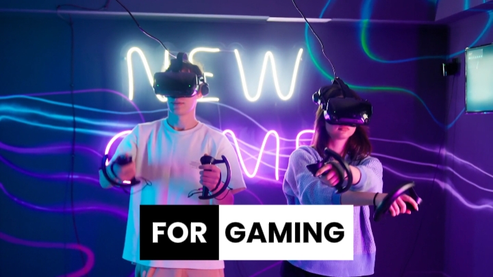 Revoir l'intro VR