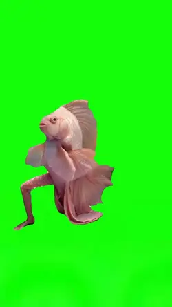 Spongebob Fish Dance