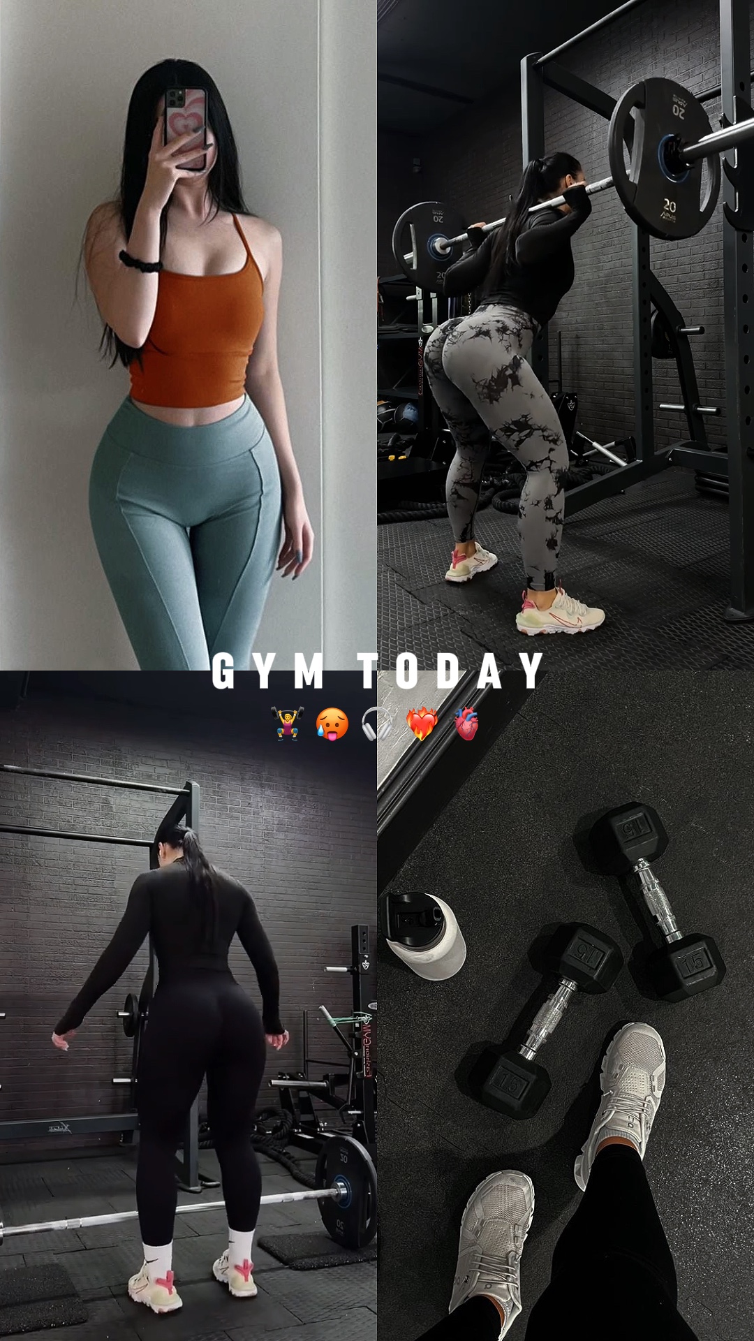 gym aujourd'hui