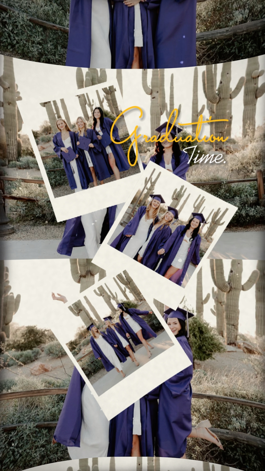 Plantilla De Graduación 