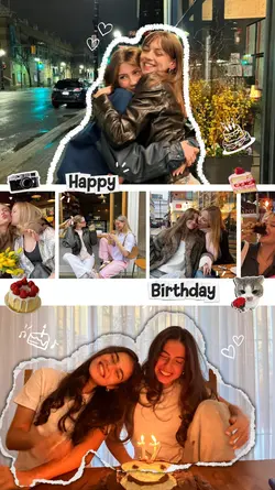 BIRTHDAY FRIEND
