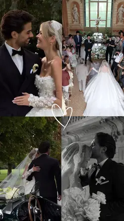 Wedding day viral