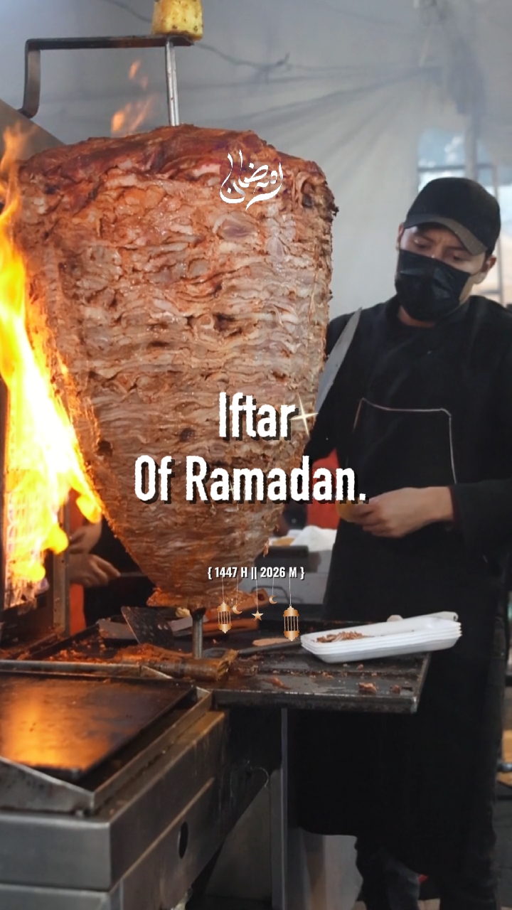 buka puasa Ramadhan