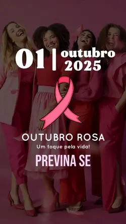 outubro rosa 💖🌷