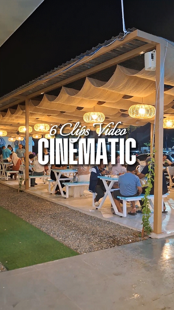 Cinematic 6 Video