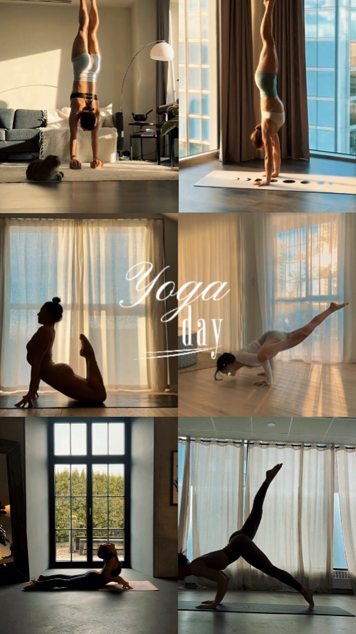 yoga günü