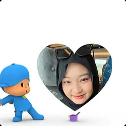 stiker poyoco