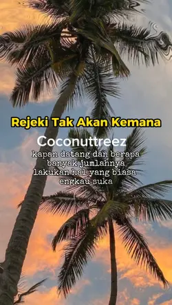 Rejeki Tak Kan 