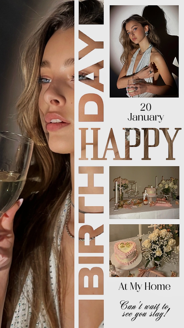 Birthday Card!