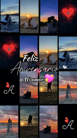 Feliz aniversario 