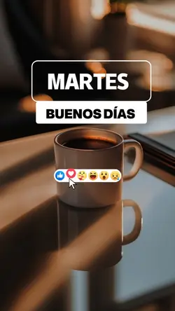 Buen día Martes 