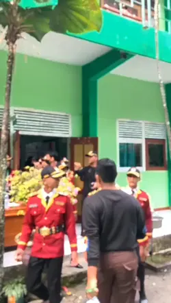 paskib slowmo filter