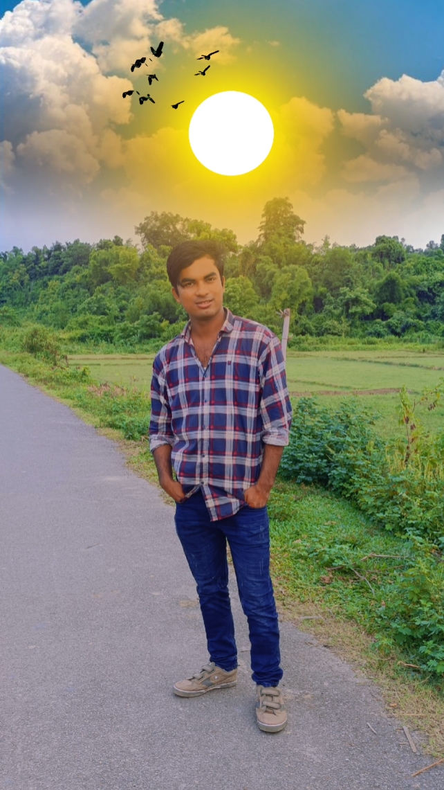 sun effect