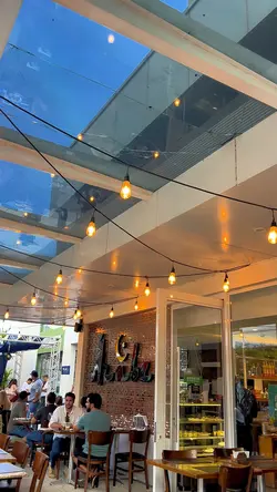 Praça de alimentação