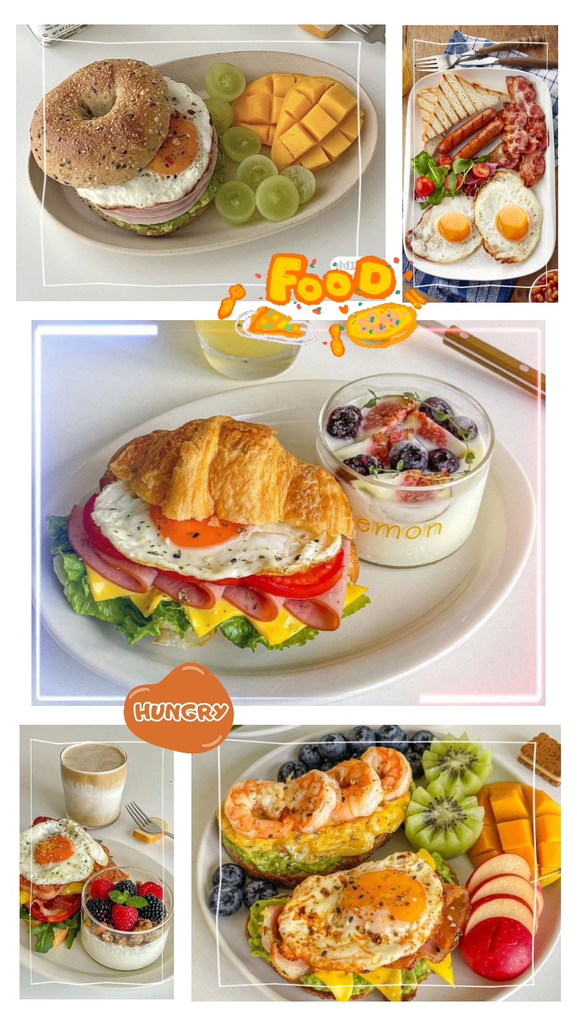 Leckeres Essen