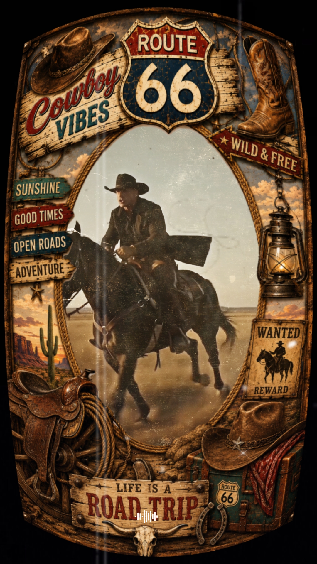OLD TOWN ROAD 