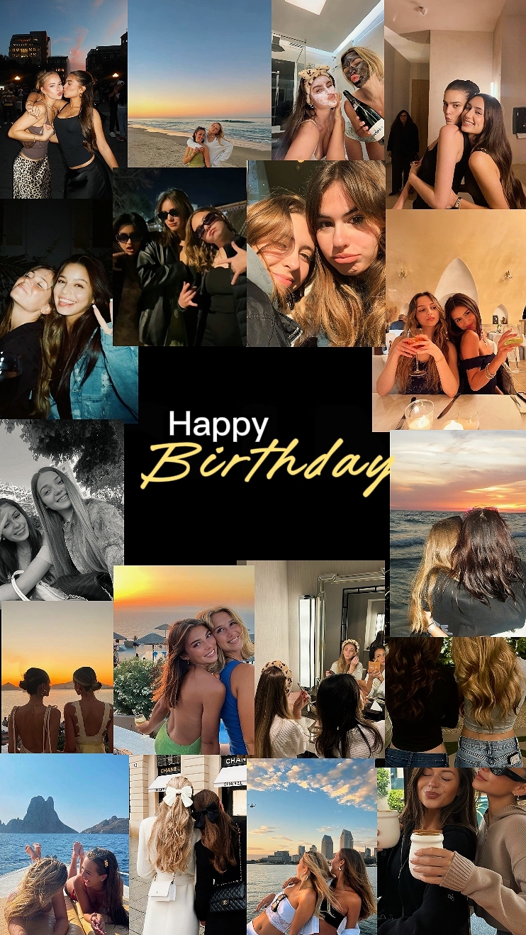 Happy Birthday