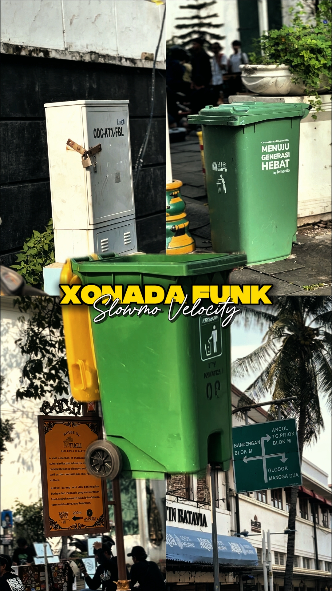 XONADA FUNK TREND