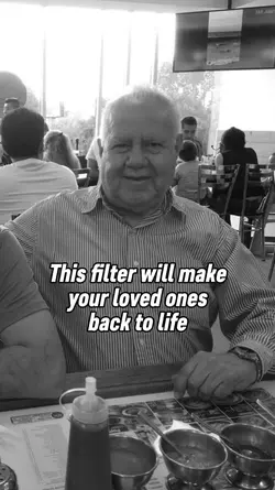 Back to life filter 
