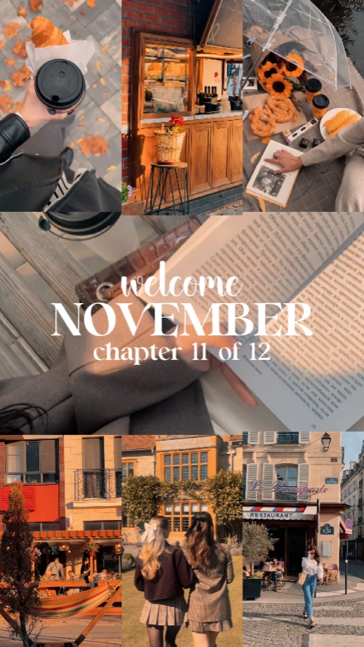 DUMP DE NOVEMBRE