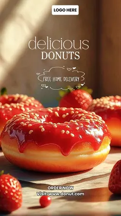 delicous donuts