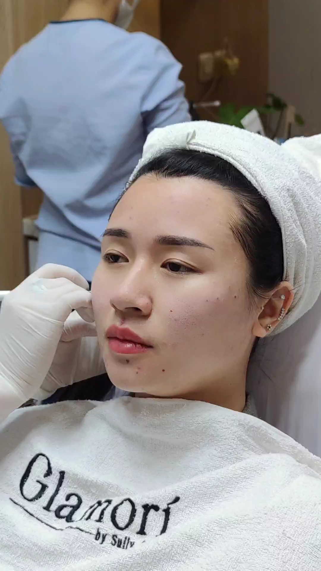 klinik kecantikan 