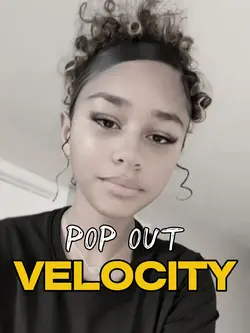 pop out velocity