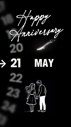 21 MAY ANNIVERSARY
