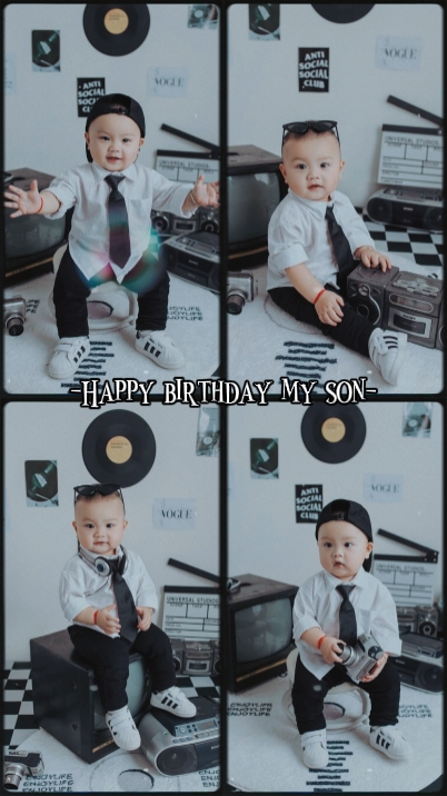hbd oğlum