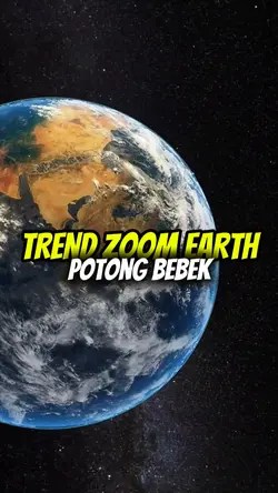 TREND ZOOM EARTH