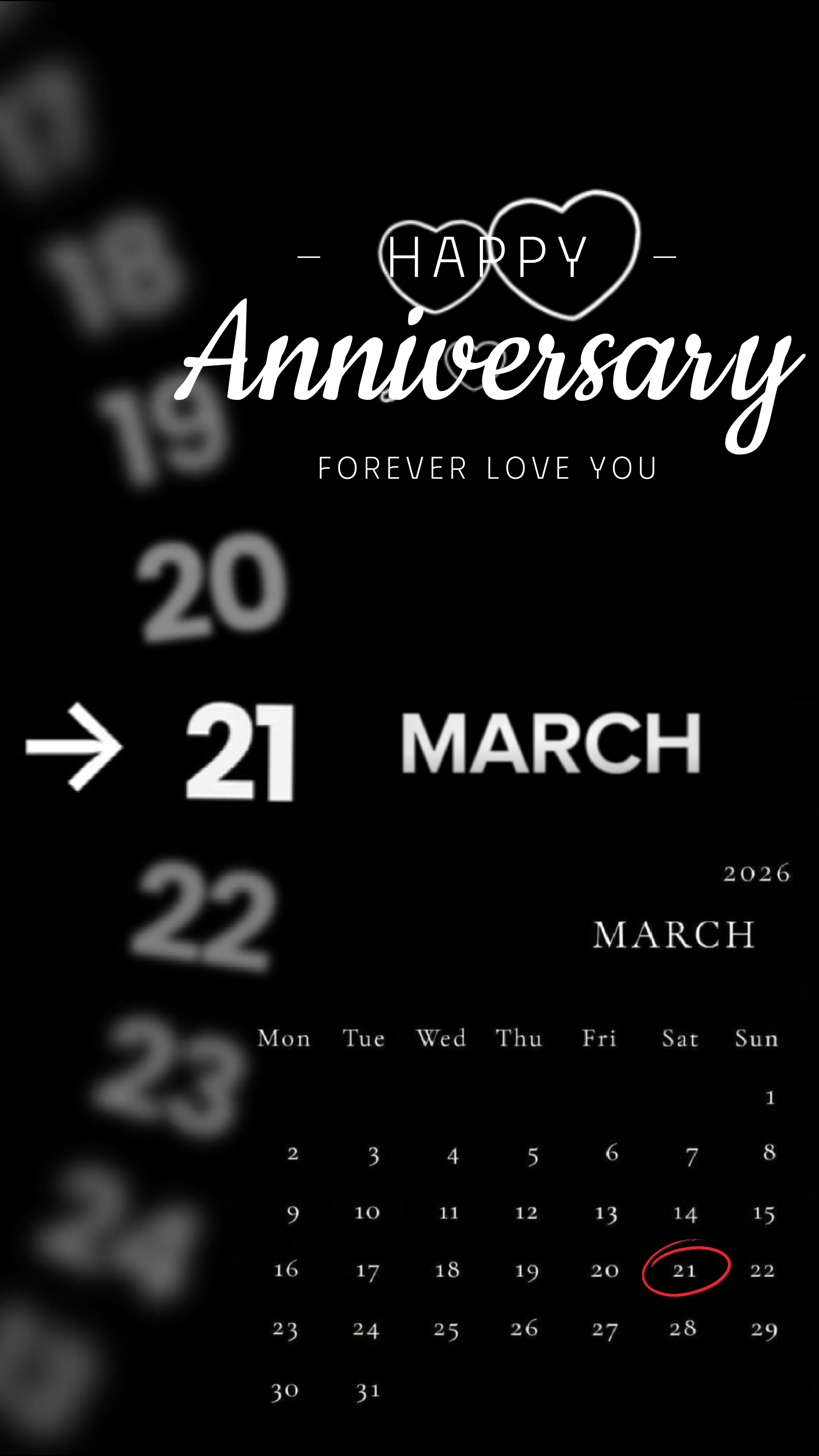 ANIVERSARIO 21 DE MARZO