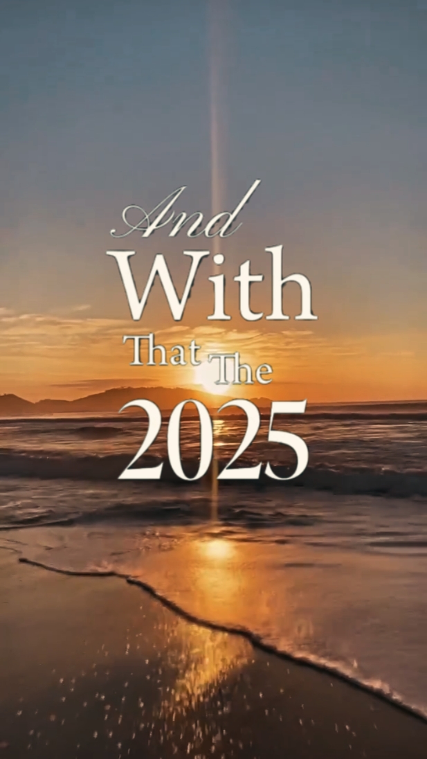 SEASON 2025